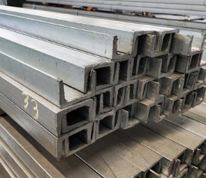China Standard Galvanized Hot Rolled Stainless Steel C Channel U Channel Steel on sale