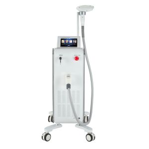 China LCD Touch 810nm Diode Laser Depilation Equipment For Commercial on sale
