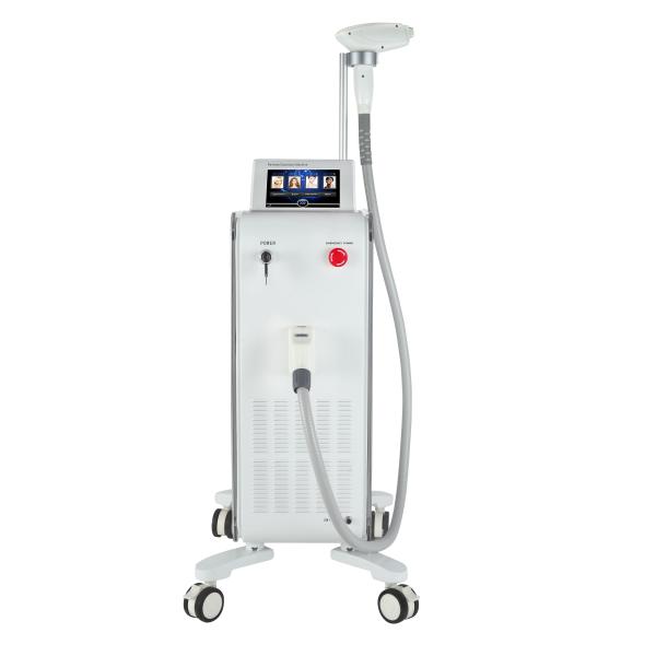 Quality LCD Touch 810nm Diode Laser Depilation Equipment For Commercial wholesale