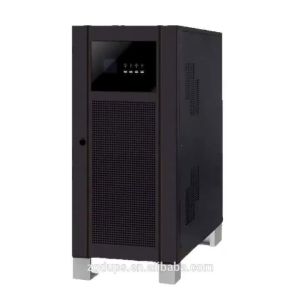 Big Capacity Three Phase Low Frequency Ups , 100KVA-200KVA Industrial Online Ups
