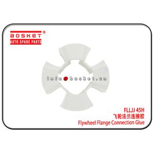 ISUZU Flywheel Flange Connection Glue 4HK1 Hitachi Koki FLLJJ 45H