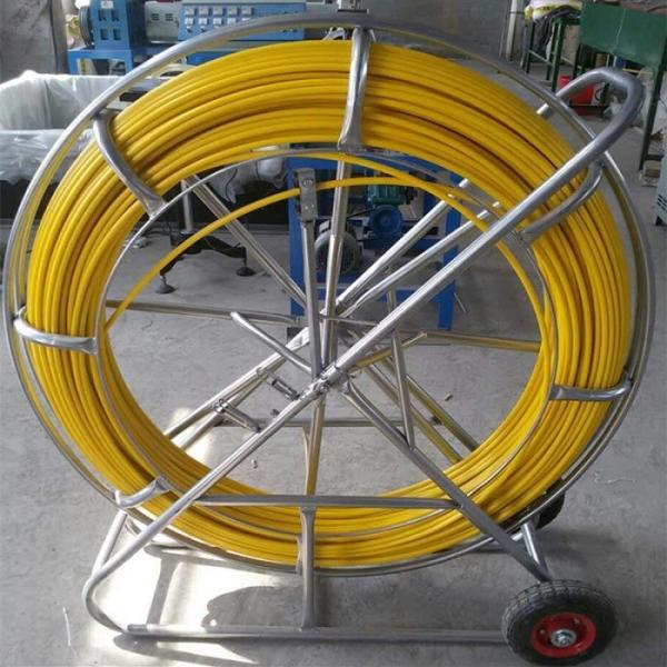 Portable Frame Electrical Cable Pulling Tools For Cable Laying / Pipeline