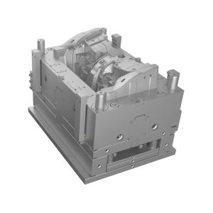 Plastic Injection Moulding Die ODM OEM Service Available