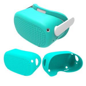 Environment-Friendly Silicone VR Shell Protective Cover Compatible With Oculus