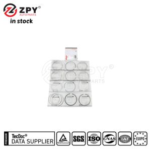 China ZPY Piston Ring Set 06A198151C for Audi A6 VW Porsche on sale