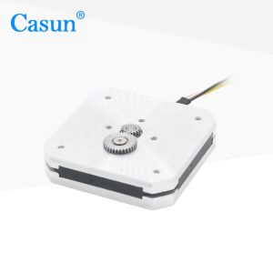 1.8 Degree Thin Stepper Motor NEMA 17 Flat Motor 100mN.m 42*42*14mm With ISO CE