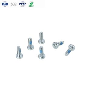 M3x8 Hexalobular Socket Anti-Loosening Screws DIN Standard M0.8-M16