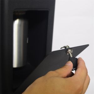 High Level Automatic Air Freshener Dispenser Working with Timer Program And