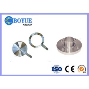 Nickel Alloy Inconel 600 Flanges Close Tolerance Custom Made Easy Installation