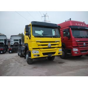 Commercial Vehicle HOWO Truck Tractor Head with Powerful Engine＞8L 6850*2550