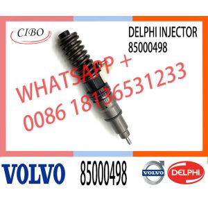 Direct Sale Diesel Fuel Injector 21371673 20584346 85000498 BEBE4D08002 For VOL