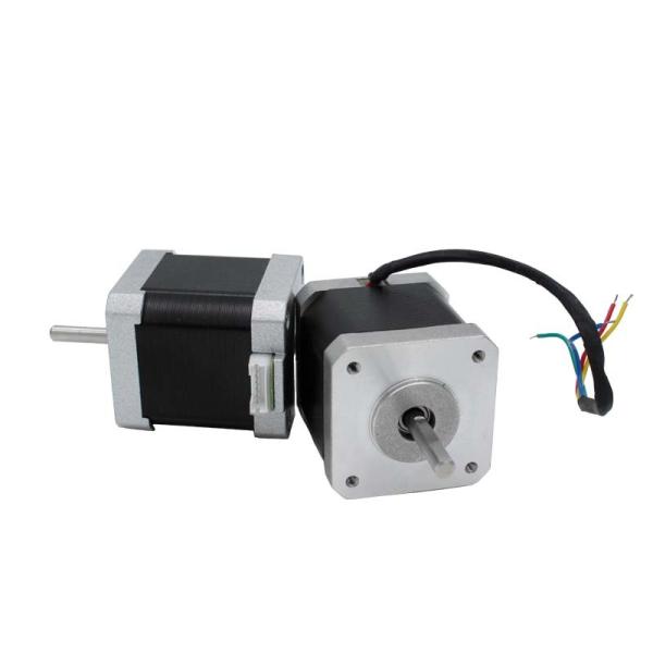 Quality Frame Nema 42 Stepper Motor With Encoder For CNC Engraving Machine 42mm wholesale