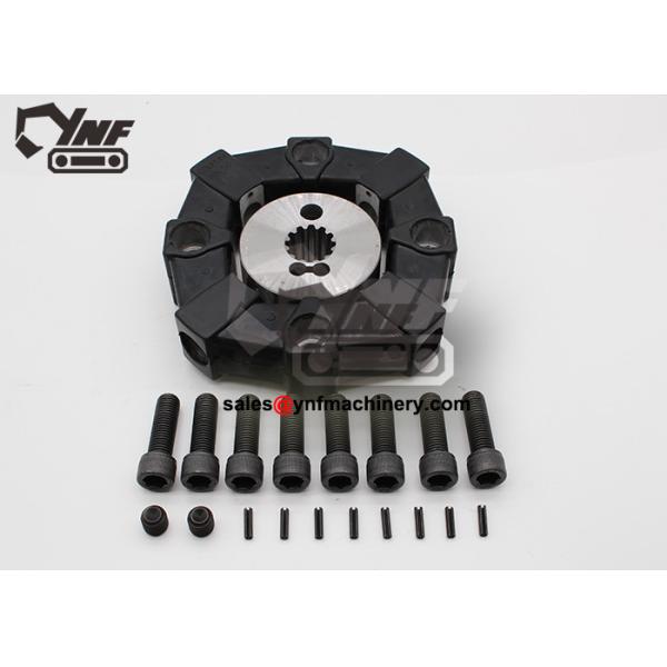 Quality Excavator Flexible Rubber Diesel Engine Coupling For E62 wholesale