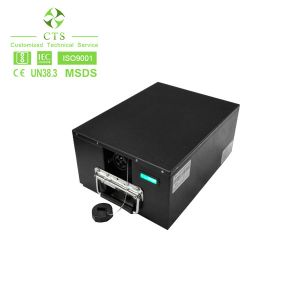 LiFePO4 Electric Scooter Lithium Ion Battery