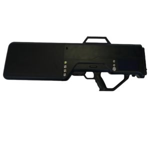 6 Band Drone Detector Device 2 KM Range UAV Drone Signal Detection System