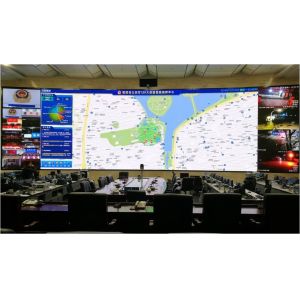 Security Command Center P1.8 SMD AVOE LED Video Wall 320*160mm Module