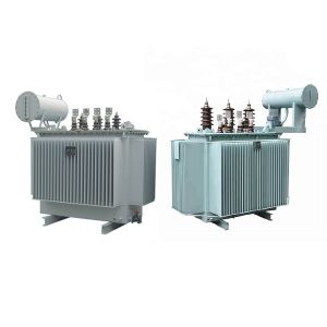 Cheap High Efficiency Three-Phase Oil-Immersed Distributing Transformer for sale