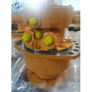 25 Mpa Hydraulic Drive Motor For Construction Machinery Poclain MS02