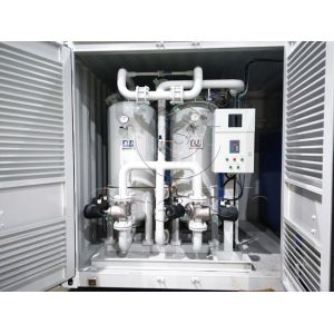Cheap High Output 95Nm3/Hr Psa Nitrogen Gas Plant Monitored By Mobile APP for sale