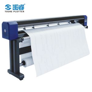 Cheap size custom inkjet plotter large format printing machine with high quality for sale