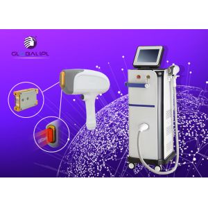 Micro Channel 808nm Diode Laser Hair Removal Machine Stationary Style