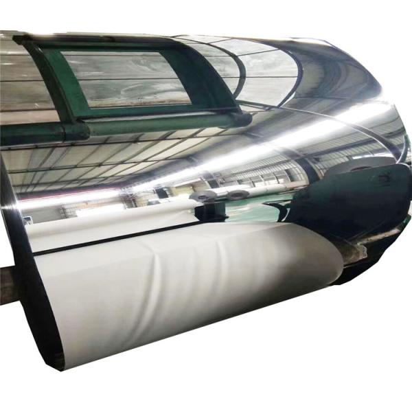 Quality BA Bright Finish SS201 CR Stainless Steel Sheet Coil With Enhanced Formability wholesale