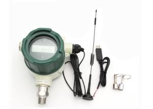 Cheap 150%FS Wireless Level Transmitter PL701 With Networking Automatic Time Checking for sale