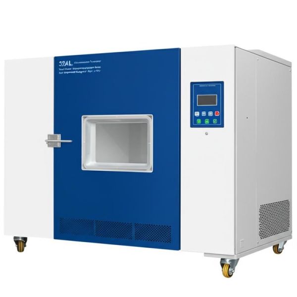 Quality 324L Volume Environmental Testing Chamber with Touch Screen Temperature Input Mode and 320x100x350mm Test Stand wholesale