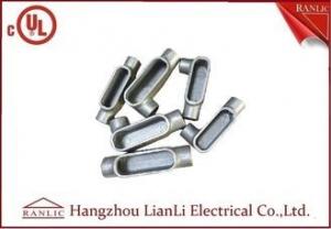 China 4 LB Conduit Body / LR Conduit Bodies Electrical Conduits And Fittings on sale