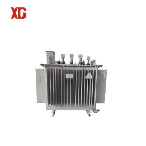 Three Phase Oil Immersed Power Transformer S11-M 10kv 10.5kv 6kv 100kva 500kva
