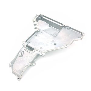 Aluminum Alloy Die Casting Mould for Auto Parts Burr Cleaned Ra0.2 Surface