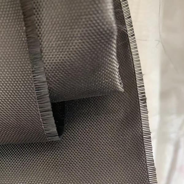 Quality E Glass Black Fiberglass Cloth For Various Applications wholesale