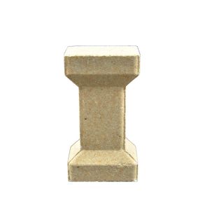 Cordierite Mullite Kiln Posts With SIC Over 90% High Temperature Resistance