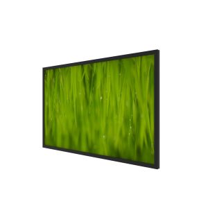 98 Inch LCD LED TFT Wall Mounted Advertising Screen With Split Display Function