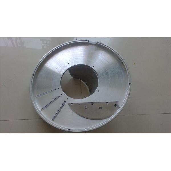 Commercial Fruit Processing Equipment / Electric Carrot Banana Cutting Machine