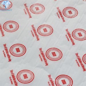 Decorative Glazed Paper Tissue Paper For Packing 50x70cm 70x100cm
