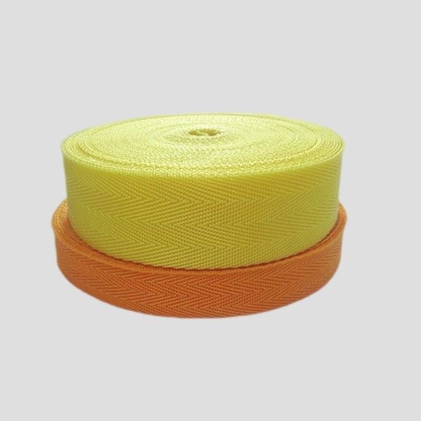 Quality Durable Polypropylene Herringbone Webbing for Crafts, Handles & Pet Collars wholesale