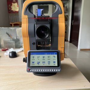 Erect Image Trimble Total Station Class 1.5 30X With Liquid 2-axis Tilt Sensor