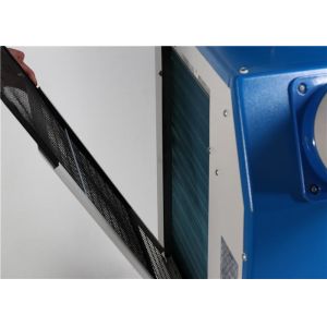 Single Phase 220V 50Hz Commercial Portable Cooling Units 3500 W Floor Standing
