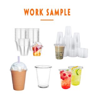 2.7m Ice Cream Multistation Disposable Cup Making Machine Vacuum Forming HIPS PS