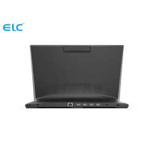 14'' L Shape Desktop Interactive Digital Signage with PoE/NFC/4G