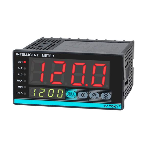 SD Series intelligent Sensor Indicator RS485 Modbus RTU 2 Loop Settable Relay