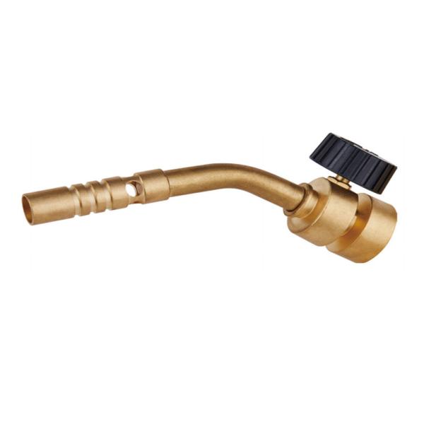 OEM Propane Tank Gas Welding Soldering Manual Start Hand Jumbo Flame Mapp Torch