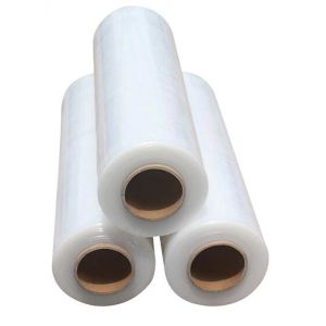 POF Shrink Film For Wrapping Food Products With Fully New Plastic Film LLDPE