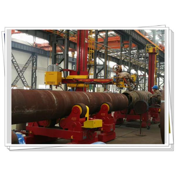 Quality Automatic Production Line 3x3 300kg Welding Column And Boom wholesale