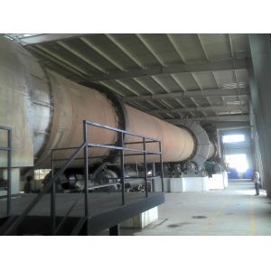 Fly Ash LECA Production Line Low Power Consumption High Degree Of Automation