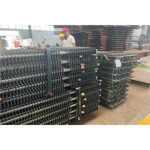 High Frequency Boilers Spiral Fin Tube Welding Heat Exchange Elements