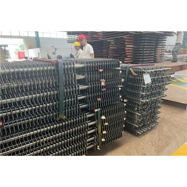 Quality High Frequency Boilers Spiral Fin Tube Welding Heat Exchange Elements wholesale