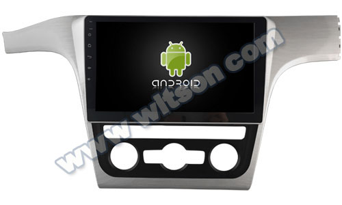 9"/10.1" Screen For VW Volkswagen PASSAT 2012-2014 Car Multimedia Stereo GPS