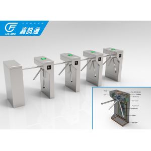 Cheap Bardoce Access Control Tripod turnstiles , Small size Tripod turnstiles gates for sale